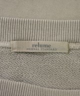 JOURNAL STANDARD relume（ジャーナルスタンダードレリューム）スウェット グレー サイズ:F レディース/2200660429038