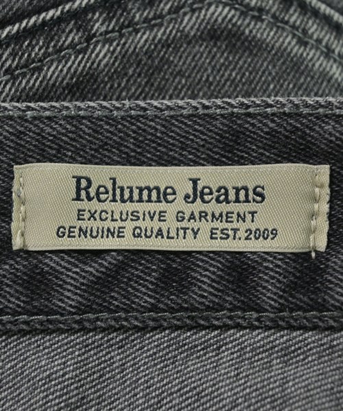 JOURNAL STANDARD relume（ジャーナルスタンダードレリューム）デニムパンツ グレー サイズ:38(M位) レディース/2200660471020