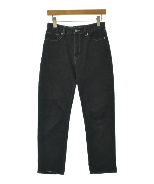 JOURNAL STANDARD relume(ジャーナルスタンダードレリューム)デニムパンツ 黒 サイズ:38(M位)/2200660471037