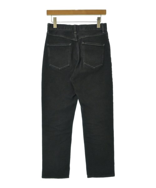 JOURNAL STANDARD relume（ジャーナルスタンダードレリューム）デニムパンツ 黒 サイズ:38(M位) レディース/2200660471037