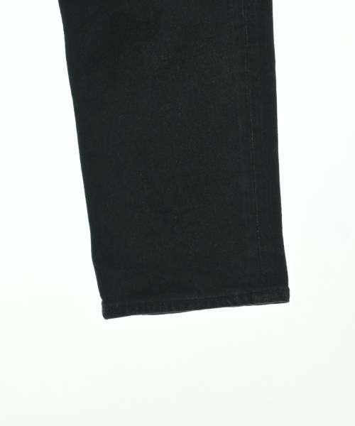 JOURNAL STANDARD relume（ジャーナルスタンダードレリューム）デニムパンツ 黒 サイズ:38(M位) レディース/2200660471037