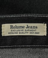 JOURNAL STANDARD relume（ジャーナルスタンダードレリューム）デニムパンツ 黒 サイズ:38(M位) レディース/2200660471037