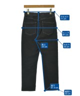 JOURNAL STANDARD relume（ジャーナルスタンダードレリューム）デニムパンツ 黒 サイズ:38(M位) レディース/2200660471037
