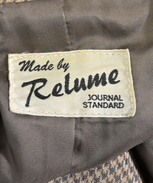 JOURNAL STANDARD relume（ジャーナルスタンダードレリューム）その他 茶 サイズ:F レディース/2200660471075