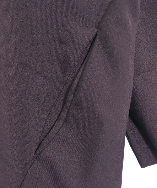 JOURNAL STANDARD relume（ジャーナルスタンダードレリューム）カジュアルシャツ 赤 サイズ:F レディース/2200660471082