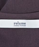 JOURNAL STANDARD relume（ジャーナルスタンダードレリューム）カジュアルシャツ 赤 サイズ:F レディース/2200660471082