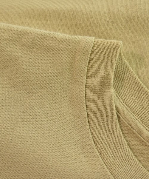 JOURNAL STANDARD relume（ジャーナルスタンダードレリューム）Tシャツ・カットソー ベージュ サイズ:F レディース/2200658727047