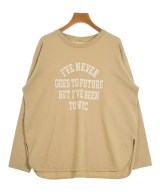 JOURNAL STANDARD relume（ジャーナルスタンダードレリューム）Tシャツ・カットソー ベージュ サイズ:F レディース/2200658727047