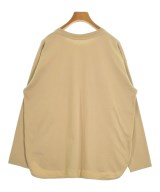 JOURNAL STANDARD relume（ジャーナルスタンダードレリューム）Tシャツ・カットソー ベージュ サイズ:F レディース/2200658727047