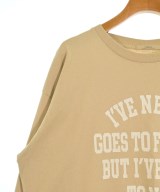 JOURNAL STANDARD relume（ジャーナルスタンダードレリューム）Tシャツ・カットソー ベージュ サイズ:F レディース/2200658727047