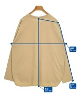 JOURNAL STANDARD relume（ジャーナルスタンダードレリューム）Tシャツ・カットソー ベージュ サイズ:F レディース/2200658727047
