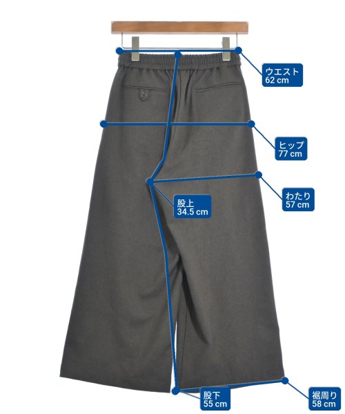 JOURNAL STANDARD relume（ジャーナルスタンダードレリューム）その他 茶 サイズ:36(S位) レディース/2200660660028