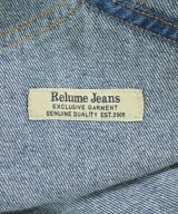 JOURNAL STANDARD relume（ジャーナルスタンダードレリューム）オールインワン/サロペット 青 サイズ:38(M位) レディース/2200660727066