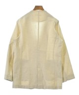 JOURNAL STANDARD relume（ジャーナルスタンダードレリューム）ノーカラージャケット ベージュ サイズ:36(S位) レディース/2200660727127