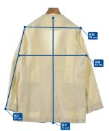 JOURNAL STANDARD relume（ジャーナルスタンダードレリューム）ノーカラージャケット ベージュ サイズ:36(S位) レディース/2200660727127
