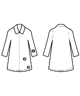 JOURNAL STANDARD relume（ジャーナルスタンダードレリューム）ステンカラーコート ベージュ サイズ:38(M位) レディース/2200660752013