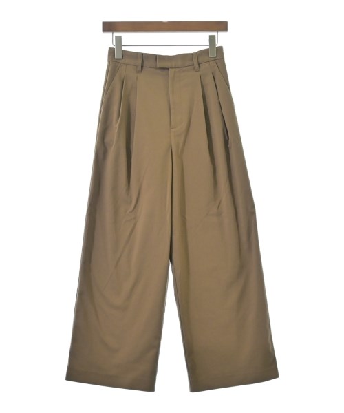 JOURNAL STANDARD relume(ジャーナルスタンダードレリューム)スラックス 茶 サイズ:36(S位)/2200660802022