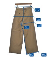 JOURNAL STANDARD relume（ジャーナルスタンダードレリューム）スラックス 茶 サイズ:36(S位) レディース/2200660802022