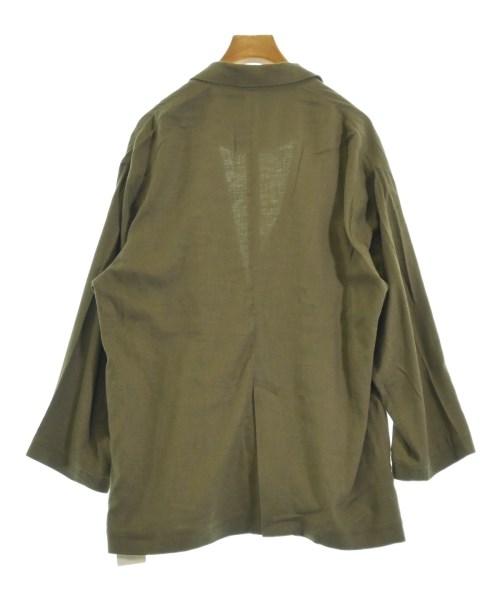 JOURNAL STANDARD relume（ジャーナルスタンダードレリューム）ジャケット カーキ サイズ:36(S位) レディース/2200660889023