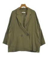 JOURNAL STANDARD relume（ジャーナルスタンダードレリューム）ジャケット カーキ サイズ:36(S位) レディース/2200660889023