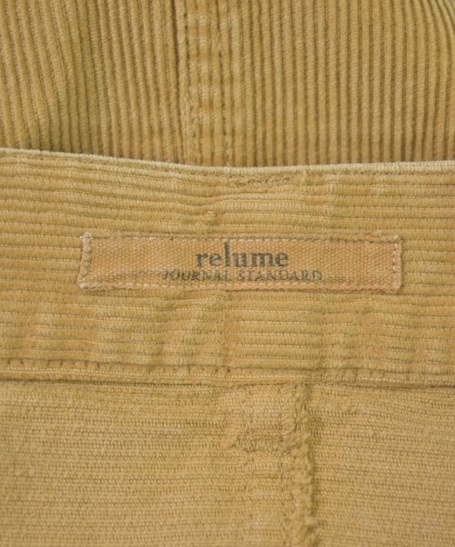 JOURNAL STANDARD relume（ジャーナルスタンダードレリューム）ロング・マキシ丈スカート 茶 サイズ:38(M位) レディース/2200657231071