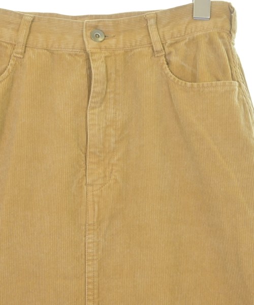 JOURNAL STANDARD relume（ジャーナルスタンダードレリューム）ロング・マキシ丈スカート 茶 サイズ:38(M位) レディース/2200657231071