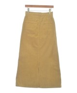 JOURNAL STANDARD relume（ジャーナルスタンダードレリューム）ロング・マキシ丈スカート 茶 サイズ:38(M位) レディース/2200657231071