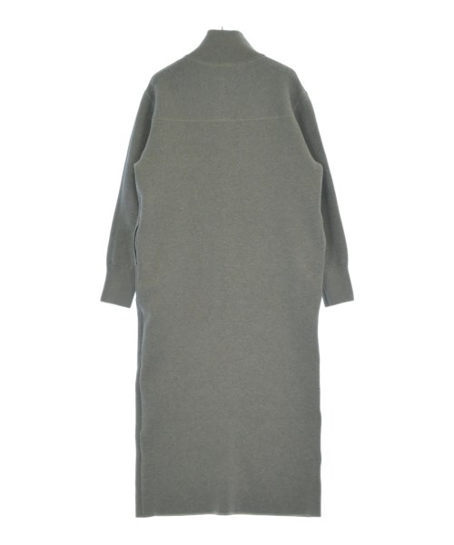 JOURNAL STANDARD relume（ジャーナルスタンダードレリューム）ワンピース グレー サイズ:F レディース/2200655924012