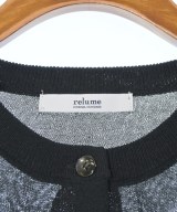 JOURNAL STANDARD relume（ジャーナルスタンダードレリューム）カーディガン 黒 サイズ:F レディース/2200659355089