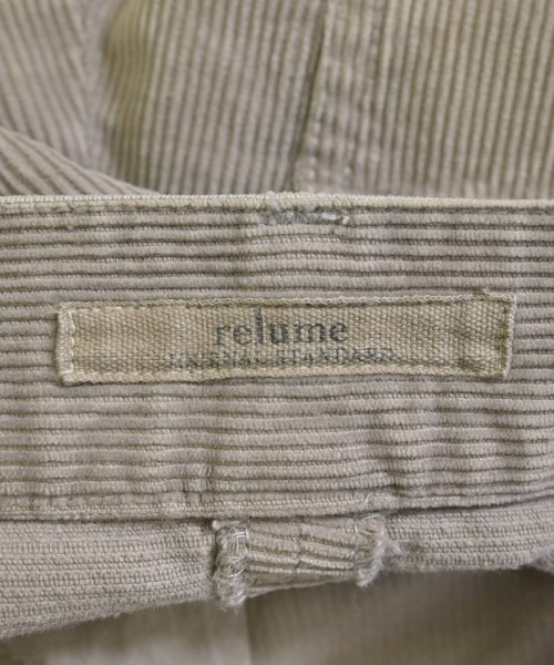 JOURNAL STANDARD relume（ジャーナルスタンダードレリューム）その他 ベージュ サイズ:36(S位) レディース/2200660678016
