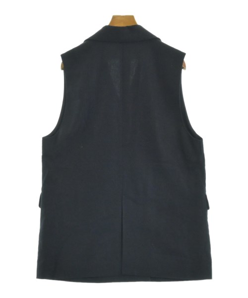 JOURNAL STANDARD relume（ジャーナルスタンダードレリューム）ベスト 紺 サイズ:F レディース/2200658294020