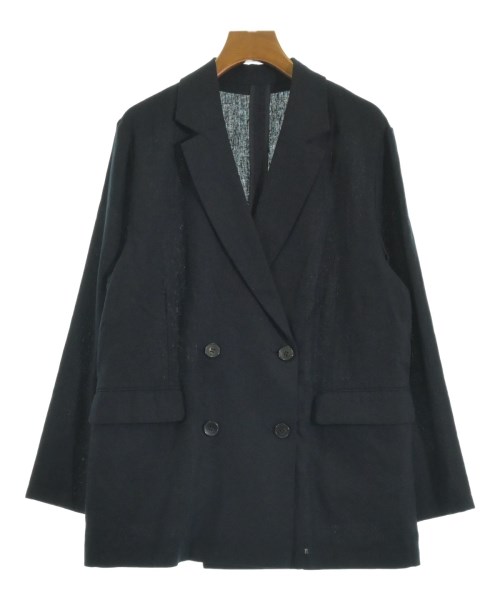 JOURNAL STANDARD relume(ジャーナルスタンダードレリューム)テーラードジャケット 紺 サイズ:36(S位)/2200658294044