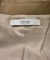 JOURNAL STANDARD relume（ジャーナルスタンダードレリューム）ジャケット 茶 サイズ:F レディース/2200658964022