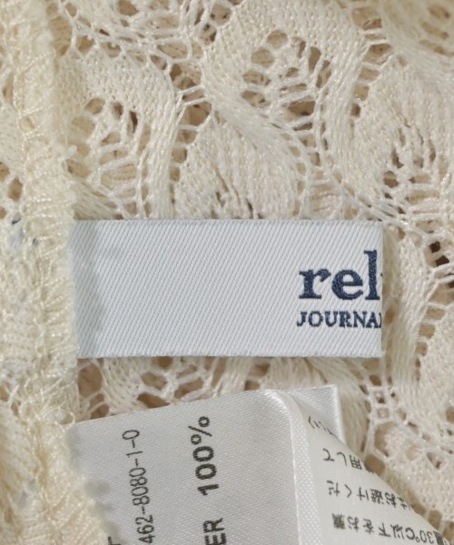 JOURNAL STANDARD relume（ジャーナルスタンダードレリューム）ワンピース ベージュ サイズ:F レディース/2200658964039