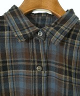 JOURNAL STANDARD relume（ジャーナルスタンダードレリューム）カジュアルシャツ 青 サイズ:F レディース/2200660587042