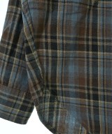 JOURNAL STANDARD relume（ジャーナルスタンダードレリューム）カジュアルシャツ 青 サイズ:F レディース/2200660587042