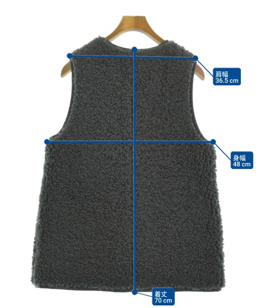 JOURNAL STANDARD relume（ジャーナルスタンダードレリューム）その他 グレー サイズ:F レディース/2200661775035