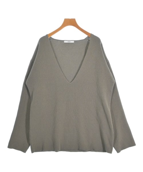 JOURNAL STANDARD relume(ジャーナルスタンダードレリューム)ニット・セーター グレー サイズ:F/2200657324056