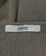 JOURNAL STANDARD relume（ジャーナルスタンダードレリューム）ニット・セーター グレー サイズ:F レディース/2200657324056