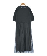 JOURNAL STANDARD relume（ジャーナルスタンダードレリューム）ワンピース 黒 サイズ:F レディース/2200657324193