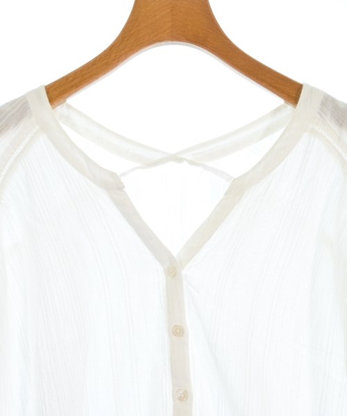 JOURNAL STANDARD relume（ジャーナルスタンダードレリューム）ブラウス 白 サイズ:F レディース/2200657324223