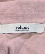 JOURNAL STANDARD relume（ジャーナルスタンダードレリューム）ワンピース ピンク サイズ:F レディース/2200658874116