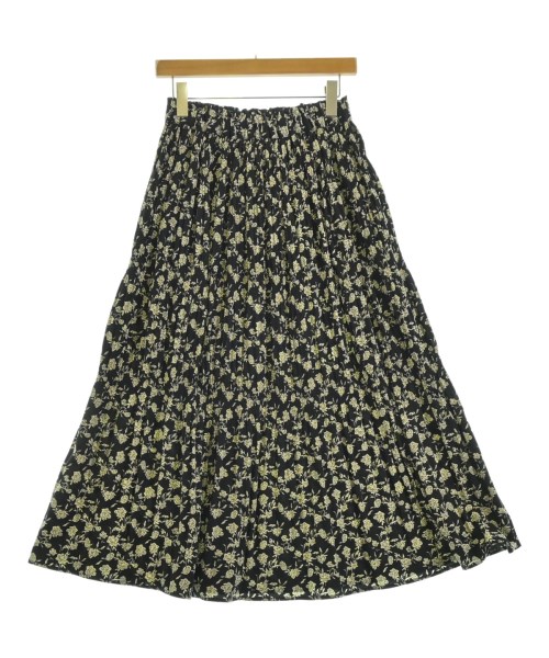 JOURNAL STANDARD relume（ジャーナルスタンダードレリューム）ロング・マキシ丈スカート 黒 サイズ:F レディース/2200658942105