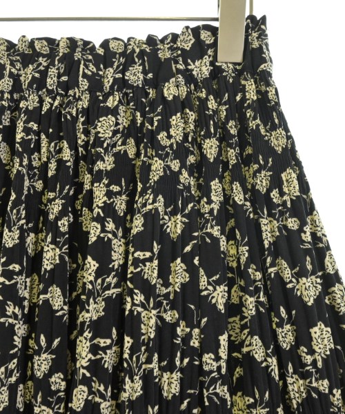 JOURNAL STANDARD relume（ジャーナルスタンダードレリューム）ロング・マキシ丈スカート 黒 サイズ:F レディース/2200658942105