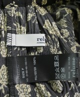 JOURNAL STANDARD relume（ジャーナルスタンダードレリューム）ロング・マキシ丈スカート 黒 サイズ:F レディース/2200658942105