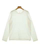 Hanes（ヘインズ）Tシャツ・カットソー 白 サイズ:F レディース/2200661937013