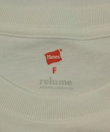 Hanes（ヘインズ）Tシャツ・カットソー 白 サイズ:F レディース/2200661937013