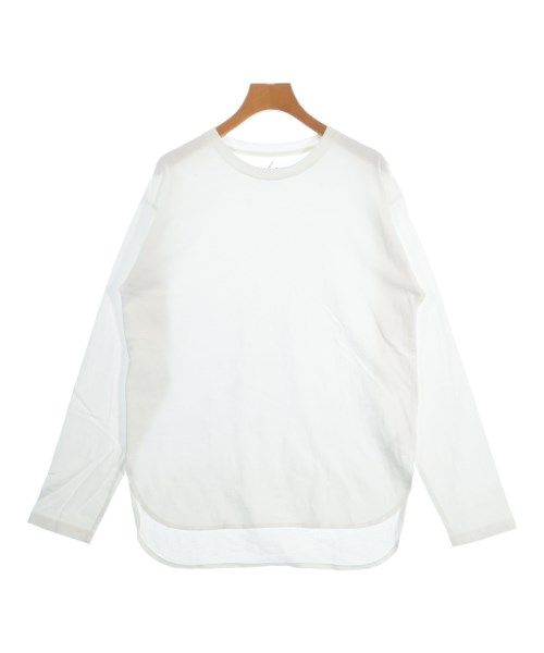JOURNAL STANDARD relume(ジャーナルスタンダードレリューム)Tシャツ・カットソー 白 サイズ:F/2200661937020