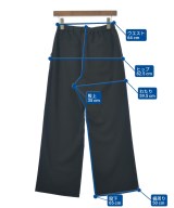 JOURNAL STANDARD relume（ジャーナルスタンダードレリューム）スラックス 黒 サイズ:36(S位) レディース/2200662018025