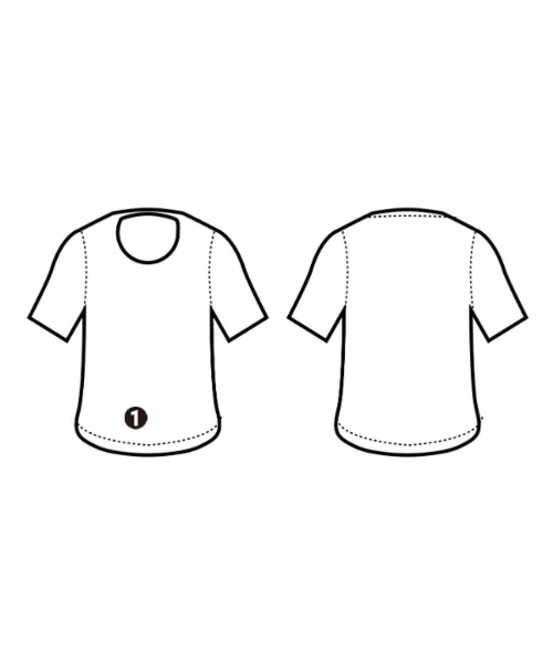 JOURNAL STANDARD relume（ジャーナルスタンダードレリューム）スウェット 白 サイズ:F レディース/2200658169052